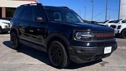 2021 Ford Bronco Sport Base