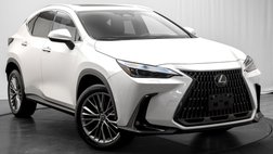 2023 Lexus NX 350 Luxury