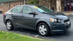2013 Chevrolet Sonic LS Auto