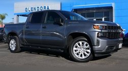2022 Chevrolet Silverado 1500 Limited Custom