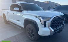 2023 Toyota Tundra Limited