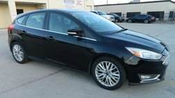 2018 Ford Focus Titanium