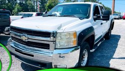 2007 Chevrolet Silverado 2500HD LT1