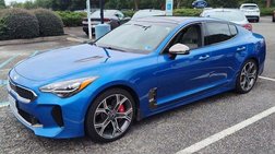2018 Kia Stinger GT2