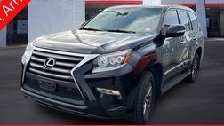 2016 Lexus GX 460 Luxury