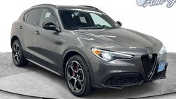 2022 Alfa Romeo Stelvio Veloce