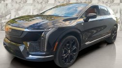 2025 Cadillac OPTIQ Luxury 2