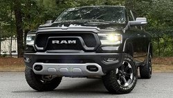2022 Ram Ram Pickup 1500 Rebel