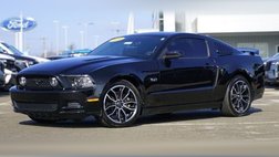 2014 Ford Mustang GT Premium