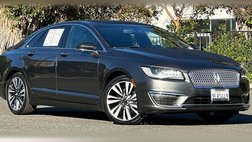 2020 Lincoln MKZ Hybrid Reserve