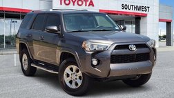 2018 Toyota 4Runner SR5 Premium