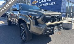 2024 Toyota Tacoma 