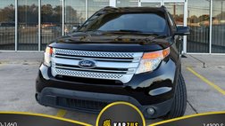2012 Ford Explorer XLT