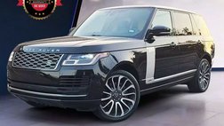 2019 Land Rover Range Rover Autobiography LWB