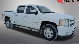 2011 Chevrolet Silverado 1500 LTZ