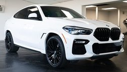 2020 BMW X6 sDrive40i