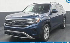 2021 Volkswagen Atlas V6 SE 4Motion