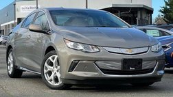 2017 Chevrolet Volt Premier