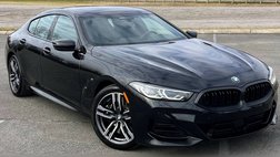 2024 BMW 8 Series 840i xDrive Gran Coupe