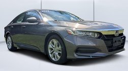 2018 Honda Accord LX