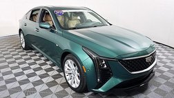 2025 Cadillac CT5 Premium Luxury