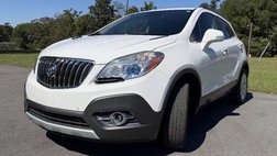 2016 Buick Encore Premium