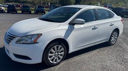 2015 Nissan Sentra SV