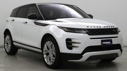 2020 Land Rover Range Rover Evoque R-Dynamic SE