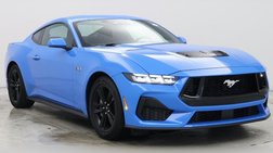 2025 Ford Mustang GT