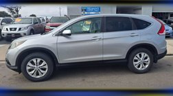 2013 Honda CR-V EX