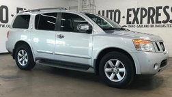 2012 Nissan Armada SV