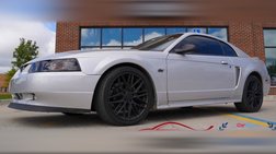 2000 Ford Mustang GT