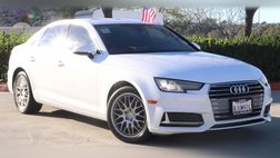 2019 Audi A4 Premium