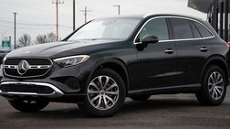 2026 Mercedes-Benz GLC-Class GLC 300 4MATIC