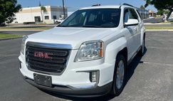 2017 GMC Terrain SLE-2