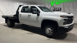 2025 Chevrolet Silverado 3500HD Work Truck