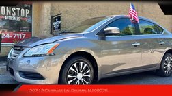 2015 Nissan Sentra SV