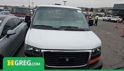 2017 GMC Savana 2500