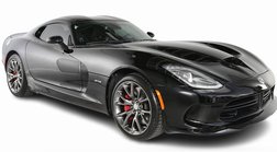 2013 Dodge SRT Viper GTS