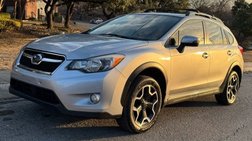 2015 Subaru XV Crosstrek 2.0i Limited