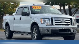 2010 Ford F-150 XLT