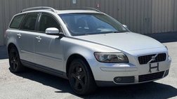 2007 Volvo V50 T5