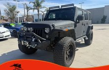 2016 Jeep Wrangler Unlimited Sport S