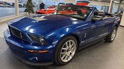 2007 Ford Shelby GT500 Base
