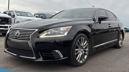 2014 Lexus LS 460 Base