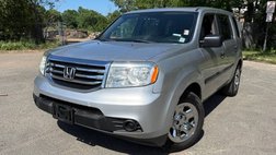 2013 Honda Pilot LX