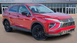 2022 Mitsubishi Eclipse Cross LE