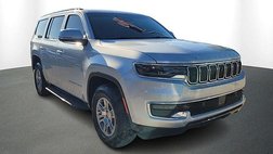 2022 Jeep Wagoneer Series I