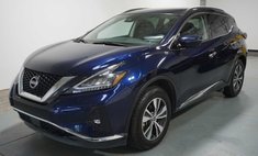 2024 Nissan Murano SV