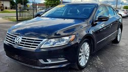 2013 Volkswagen CC Sport Plus